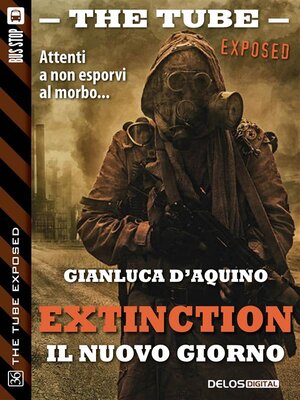 cover image of Extinction IV (Il nuovo giorno)